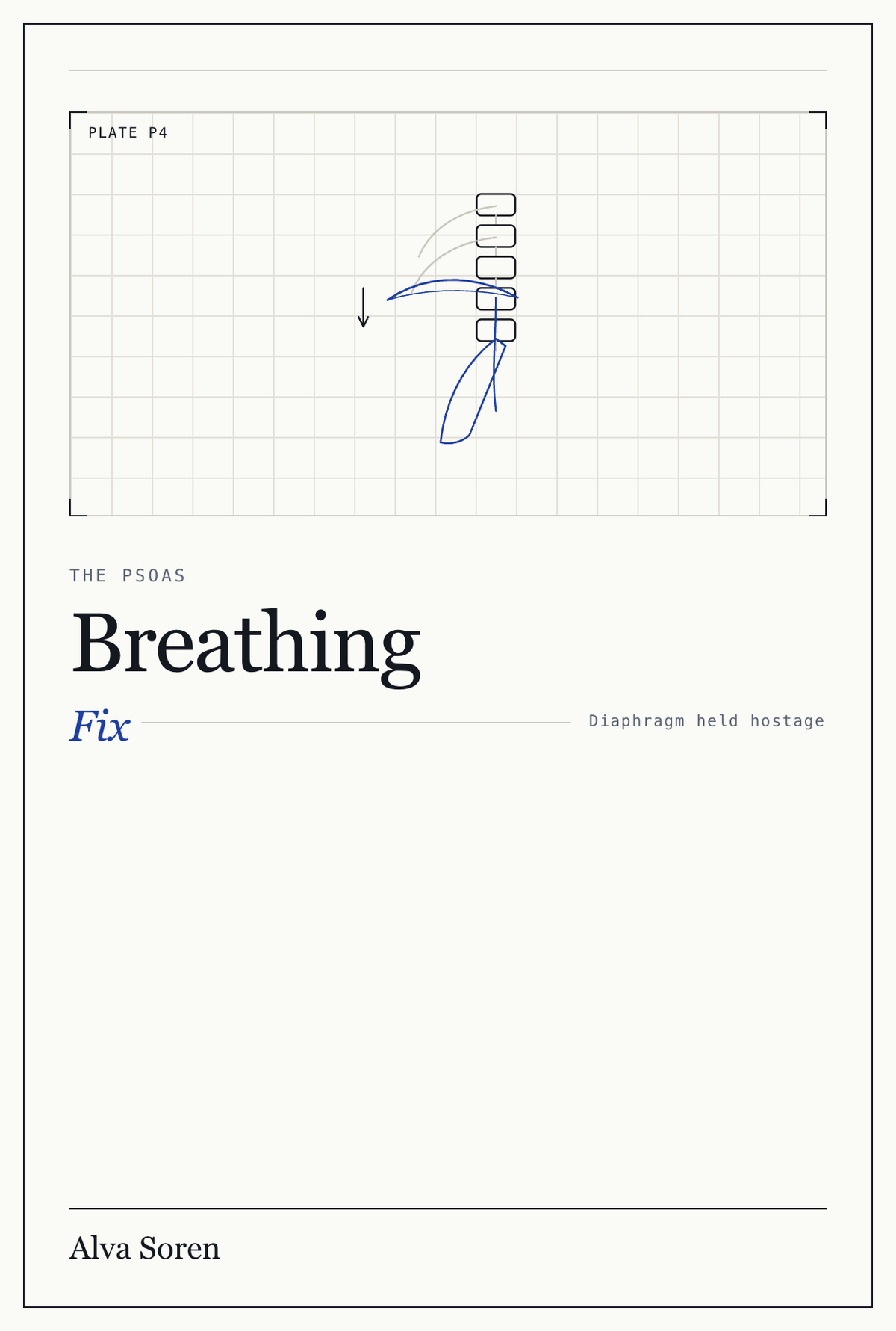 The Psoas Breathing Fix