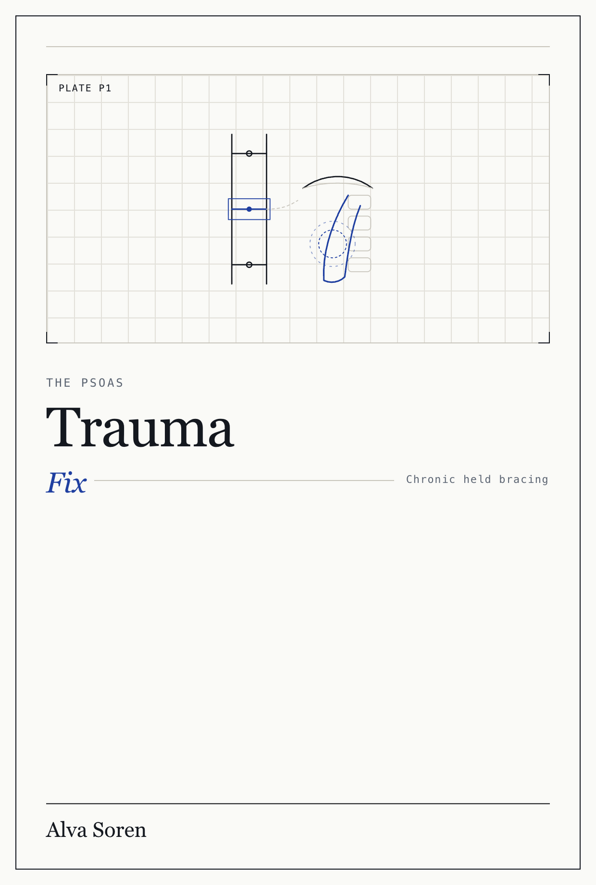 The Psoas Trauma Fix