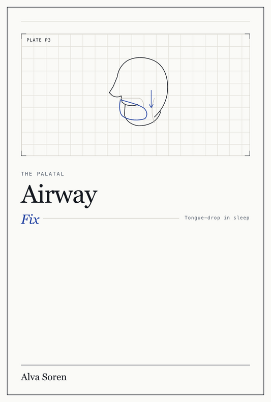 The Palatal Airway Fix