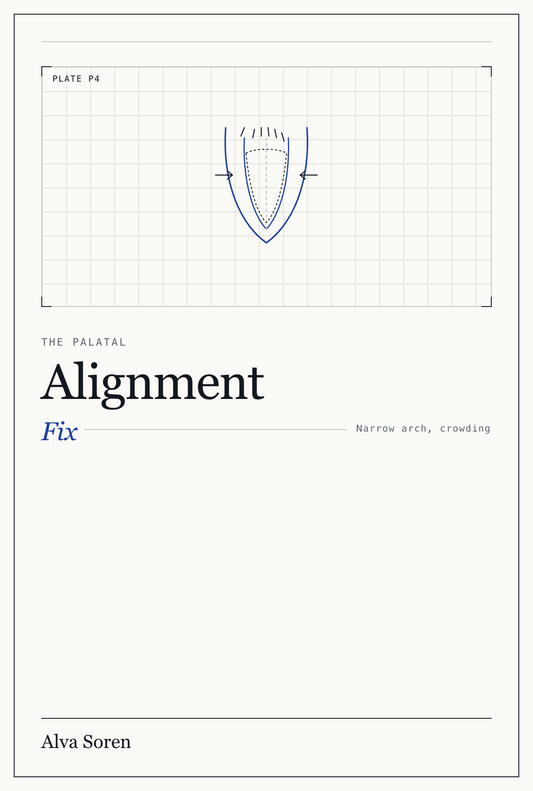 The Palatal Alignment Fix