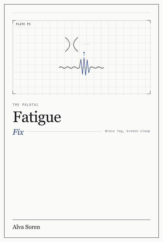The Palatal Fatigue Fix