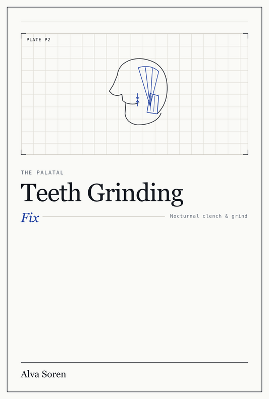 The Palatal Teeth Grinding Fix