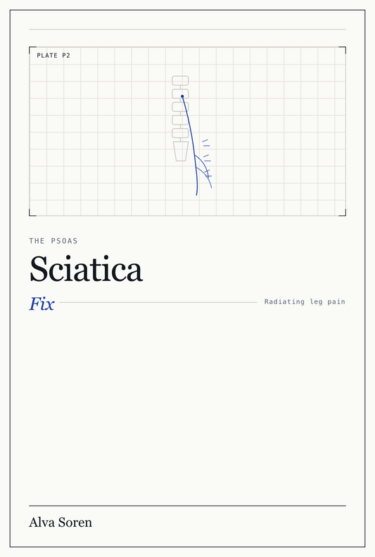 The Psoas Sciatica Fix