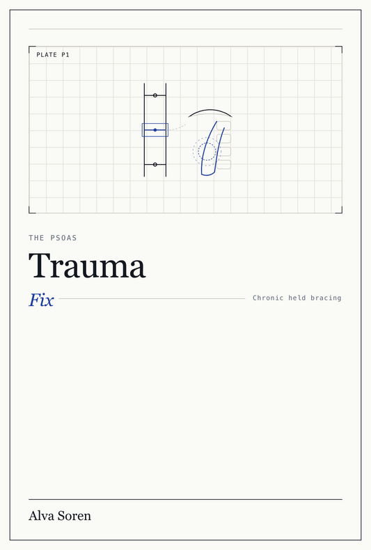 The Psoas Trauma Fix