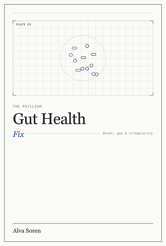 The Psyllium Gut Health Fix